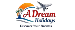 A DREAM HOLIDAYS  Logo